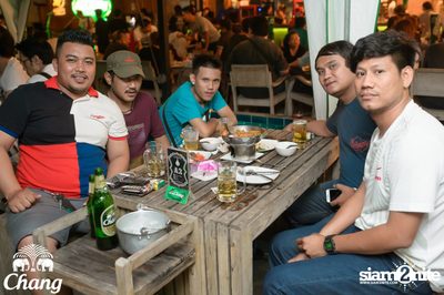 Mild & Morning Soon Live at SKIP Bar — photo 140