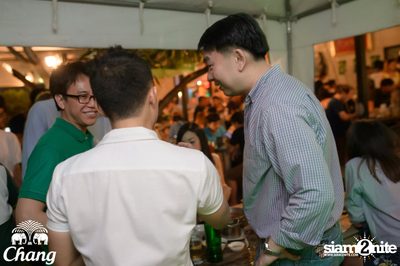 Mild & Morning Soon Live at SKIP Bar — photo 143