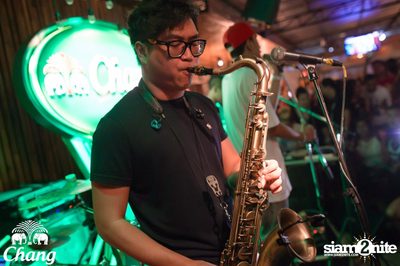 Mild & Morning Soon Live at SKIP Bar — photo 144