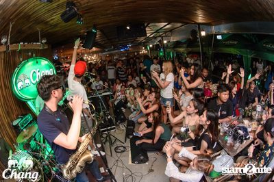 Mild & Morning Soon Live at SKIP Bar — photo 154
