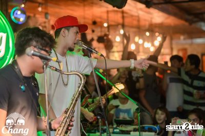 Mild & Morning Soon Live at SKIP Bar — photo 157