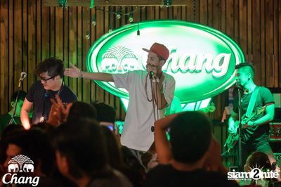 Mild & Morning Soon Live at SKIP Bar — photo 164