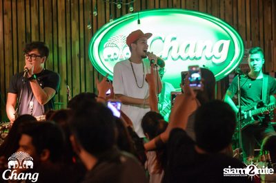 Mild & Morning Soon Live at SKIP Bar — photo 165