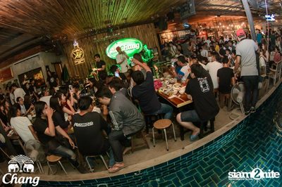 Mild & Morning Soon Live at SKIP Bar — photo 167