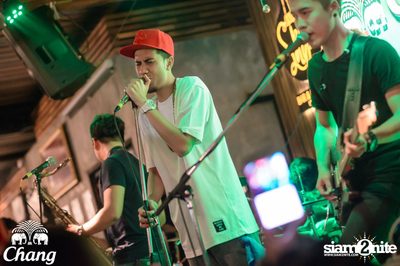 Mild & Morning Soon Live at SKIP Bar — photo 170