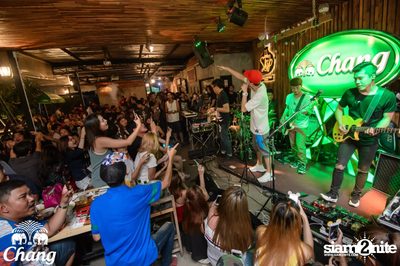 Mild & Morning Soon Live at SKIP Bar — photo 171
