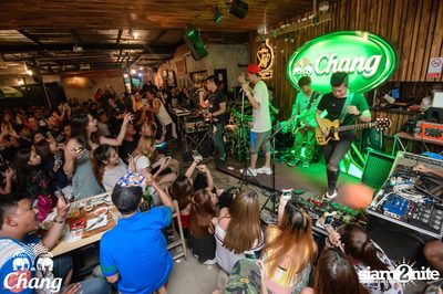 Mild & Morning Soon Live at SKIP Bar — photo 172
