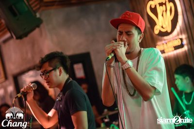 Mild & Morning Soon Live at SKIP Bar — photo 176