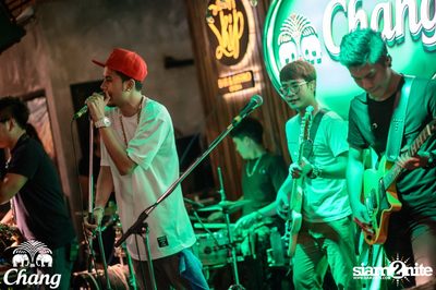 Mild & Morning Soon Live at SKIP Bar — photo 179