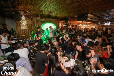 Mild & Morning Soon Live at SKIP Bar — photo 185