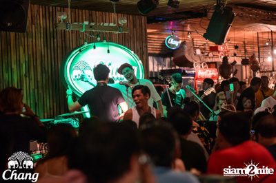Mild & Morning Soon Live at SKIP Bar — photo 191