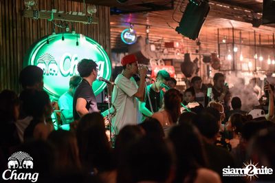 Mild & Morning Soon Live at SKIP Bar — photo 192