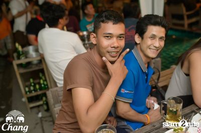 Mild & Morning Soon Live at SKIP Bar — photo 199