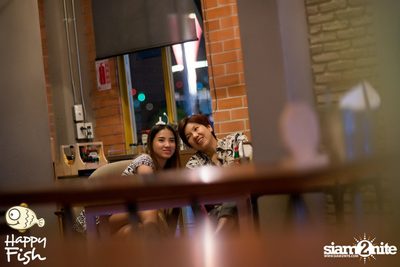คืนวันศุกร์ ที่ร้าน แฮปปี้ ฟิช, เอเชีย ทีค เดอะ ริเวอร์ฟร้อนท์ — photo 30