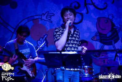 คืนวันศุกร์ ที่ร้าน แฮปปี้ ฟิช, เอเชีย ทีค เดอะ ริเวอร์ฟร้อนท์ — photo 31
