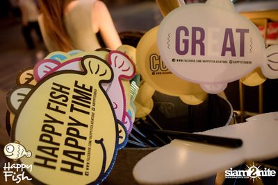 คืนวันศุกร์ ที่ร้าน แฮปปี้ ฟิช, เอเชีย ทีค เดอะ ริเวอร์ฟร้อนท์ — photo 51
