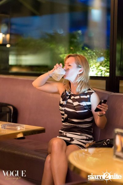 Hibiya Line at VOGUE Lounge — photo 8