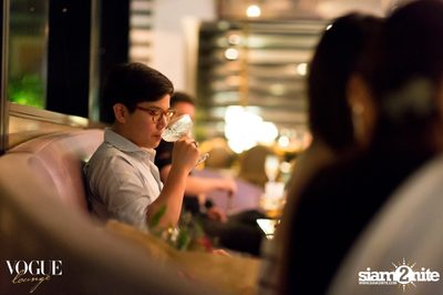 Hibiya Line at VOGUE Lounge — photo 9
