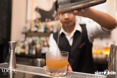 Hibiya Line at VOGUE Lounge — photo 12