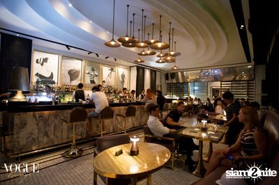 Hibiya Line at VOGUE Lounge — photo 14