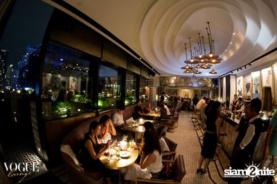 Hibiya Line at VOGUE Lounge — photo 15