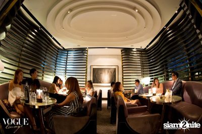 Hibiya Line at VOGUE Lounge — photo 16