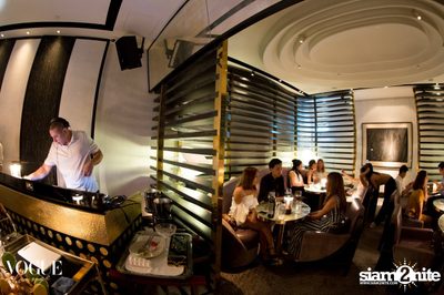 Hibiya Line at VOGUE Lounge — photo 17