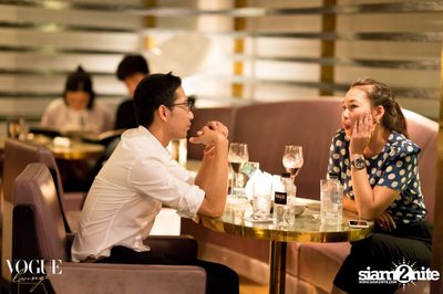 Hibiya Line at VOGUE Lounge — photo 22