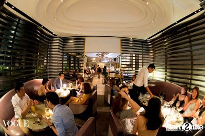 Hibiya Line at VOGUE Lounge — photo 25