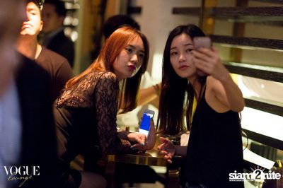 Hibiya Line at VOGUE Lounge — photo 28
