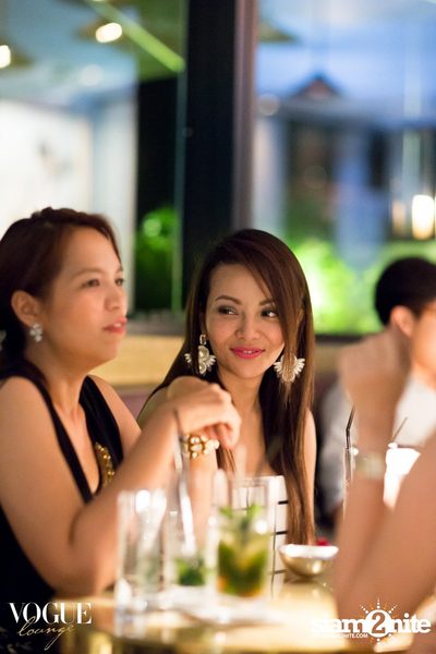Hibiya Line at VOGUE Lounge — photo 37