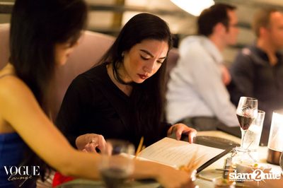 Hibiya Line at VOGUE Lounge — photo 41