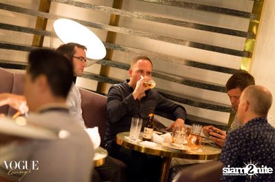 Hibiya Line at VOGUE Lounge — photo 42