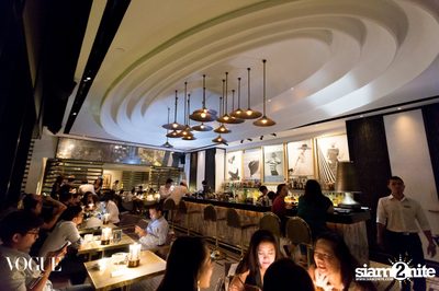 Hibiya Line at VOGUE Lounge — photo 45