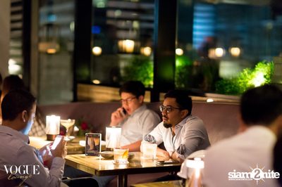 Hibiya Line at VOGUE Lounge — photo 48