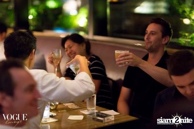 Hibiya Line at VOGUE Lounge — photo 49