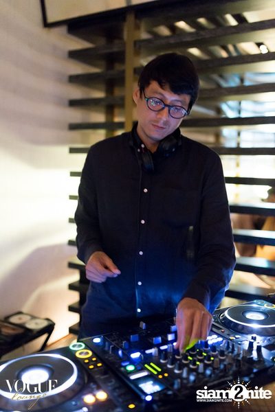 Hibiya Line at VOGUE Lounge — photo 53