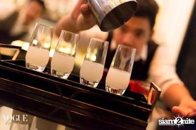 Hibiya Line at VOGUE Lounge — photo 57