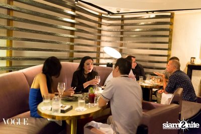 Hibiya Line at VOGUE Lounge — photo 63
