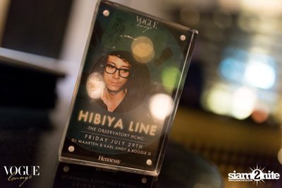 Hibiya Line at VOGUE Lounge — photo 65