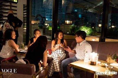 Hibiya Line at VOGUE Lounge — photo 66
