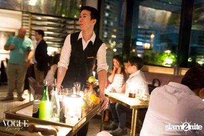 Hibiya Line at VOGUE Lounge — photo 68
