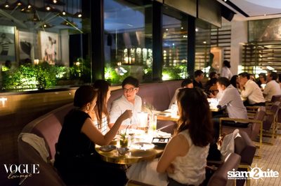 Hibiya Line at VOGUE Lounge — photo 71