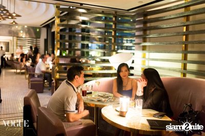 Hibiya Line at VOGUE Lounge — photo 74