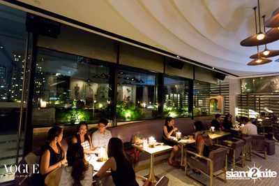 Hibiya Line at VOGUE Lounge — photo 75