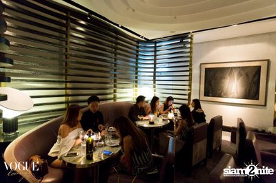 Hibiya Line at VOGUE Lounge — photo 76