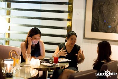 Hibiya Line at VOGUE Lounge — photo 77