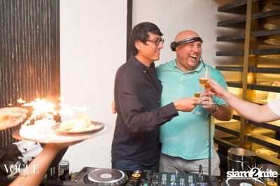 Hibiya Line at VOGUE Lounge — photo 88