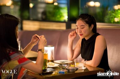 Hibiya Line at VOGUE Lounge — photo 91