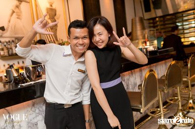Hibiya Line at VOGUE Lounge — photo 93